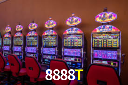 APP oficial da 8888T para mobile